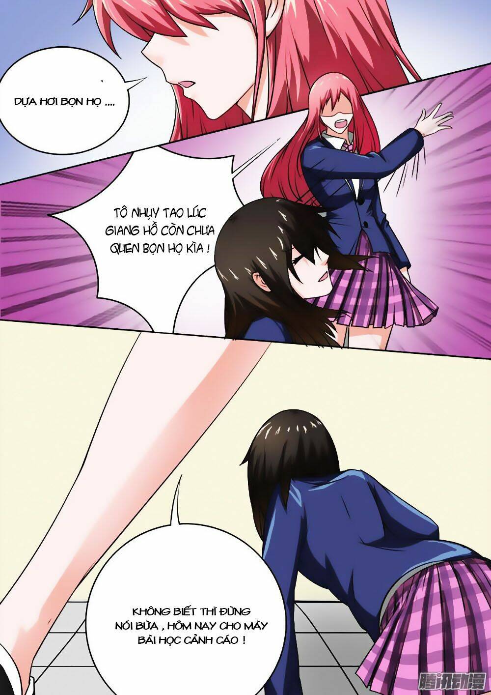 bạn trai hắc đạo của tôi chapter 177 5