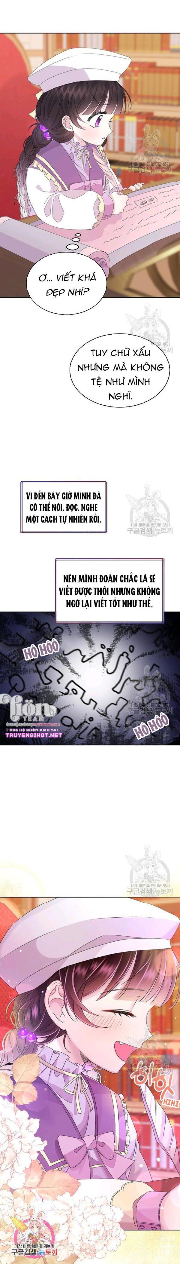 công chúa của sự diệt vong chapter 12.2 14