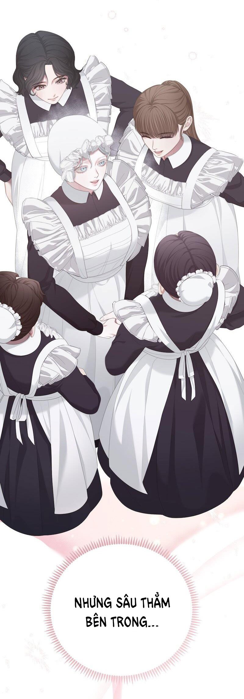 nữ hầu muốn đình công chapter 27 41