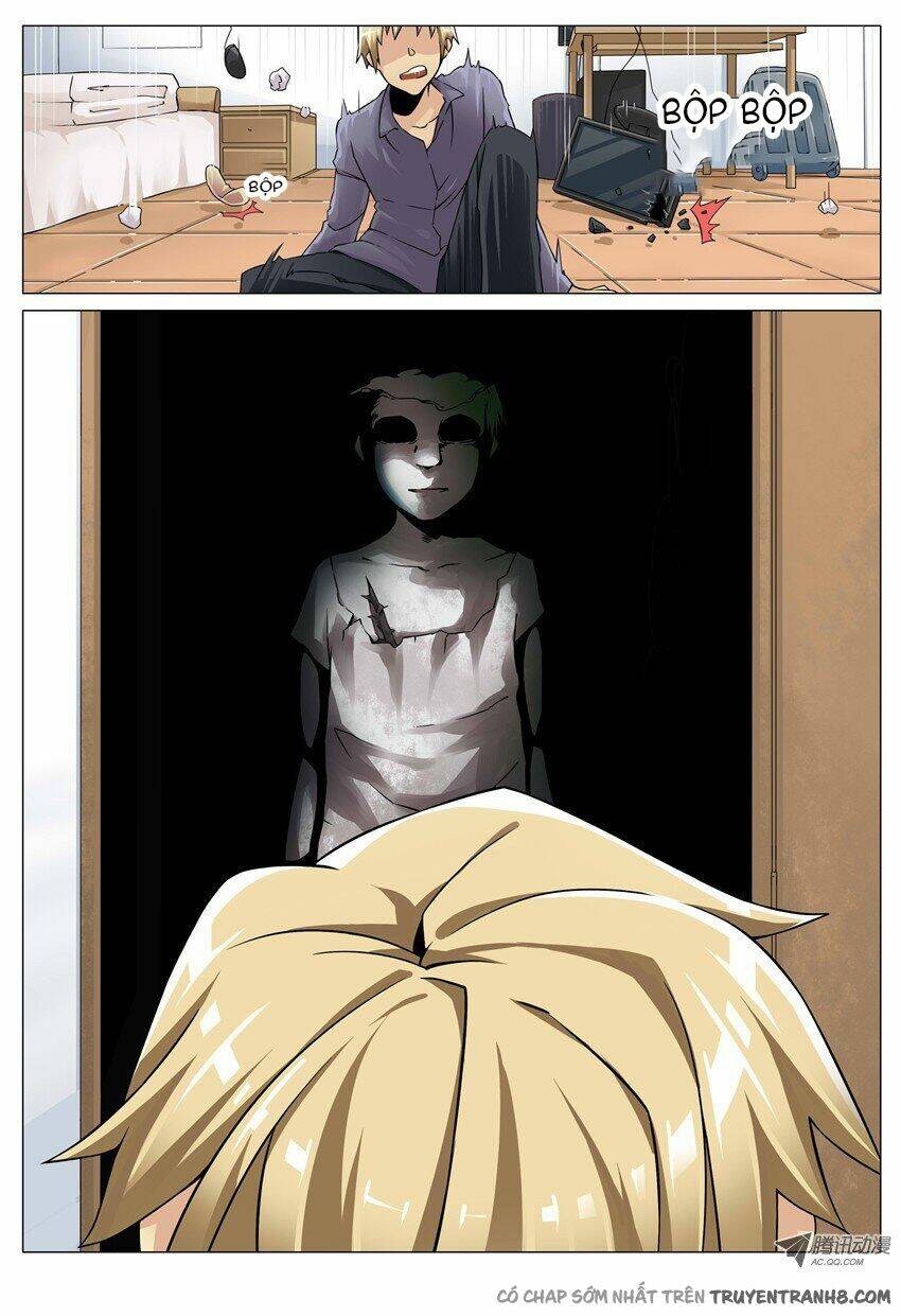 mắt đỏ chapter 4 4