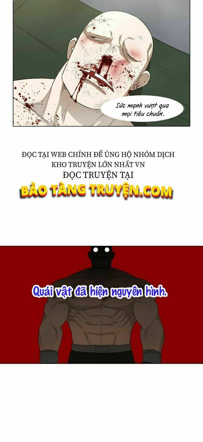 võ sĩ - the boxer chapter 82 47