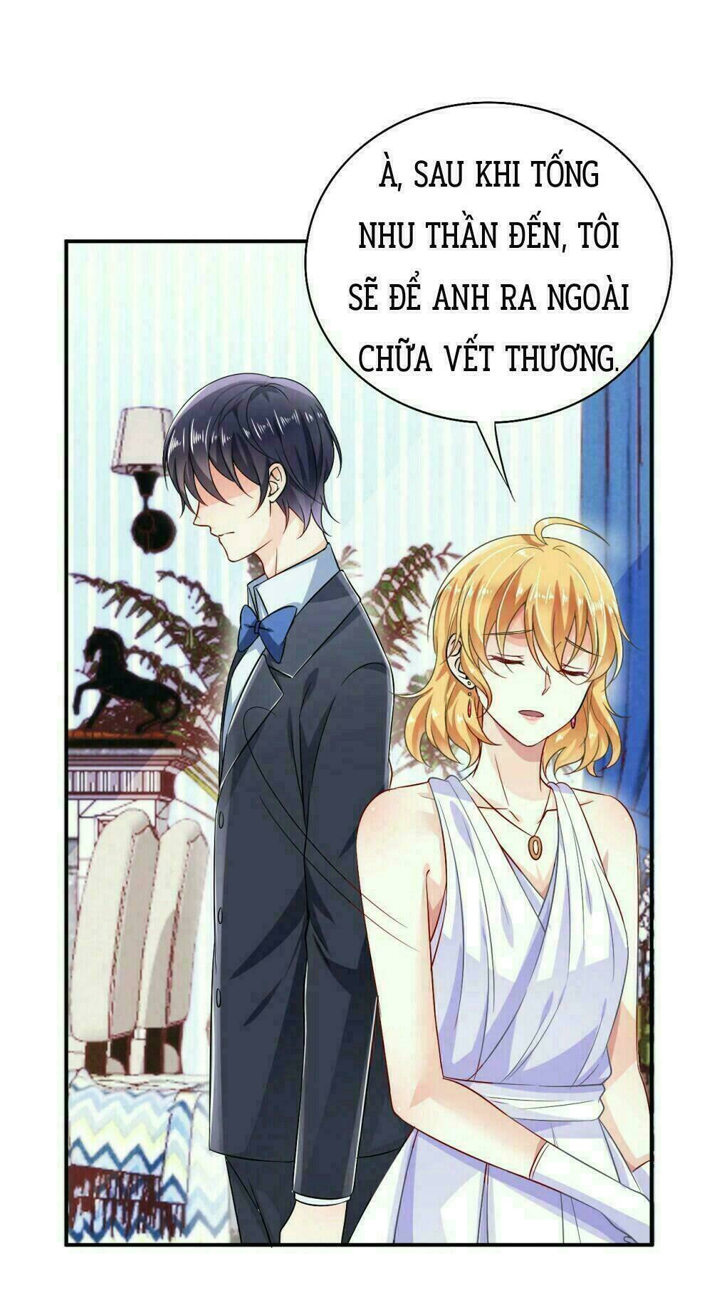 hào môn đào giá 101 lần chapter 2 15