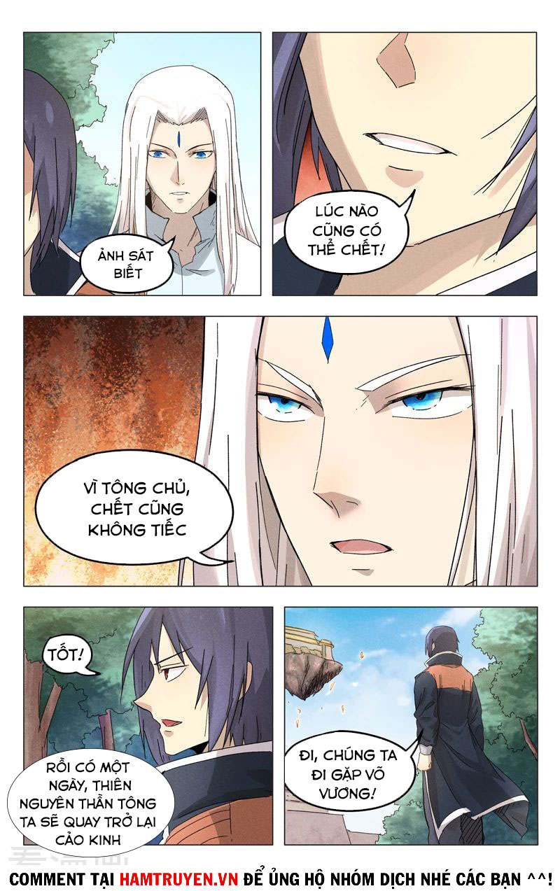 vạn giới tiên trung chapter 372 3