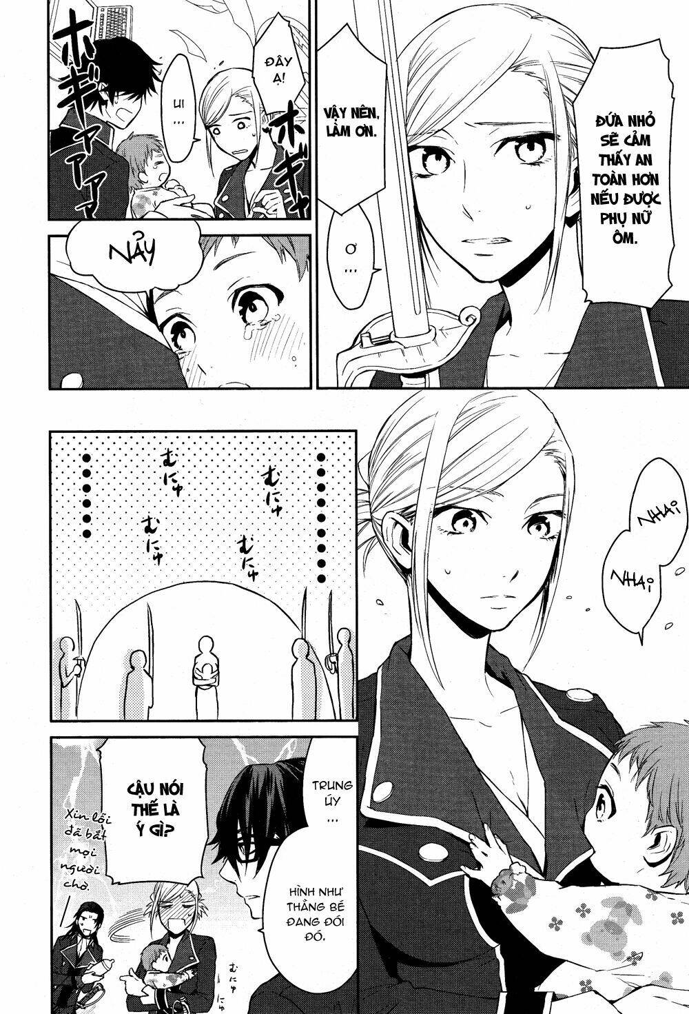 k - days of blue chapter 2 18