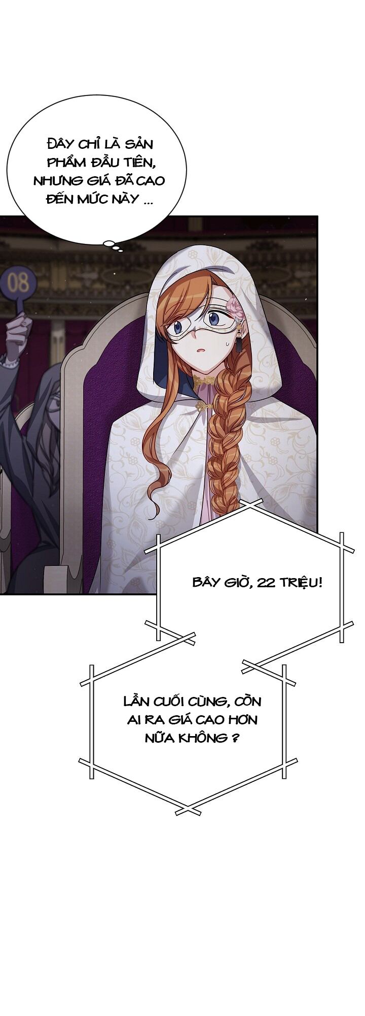 nữ công tước với tâm hồn trống rỗng chapter 34 13