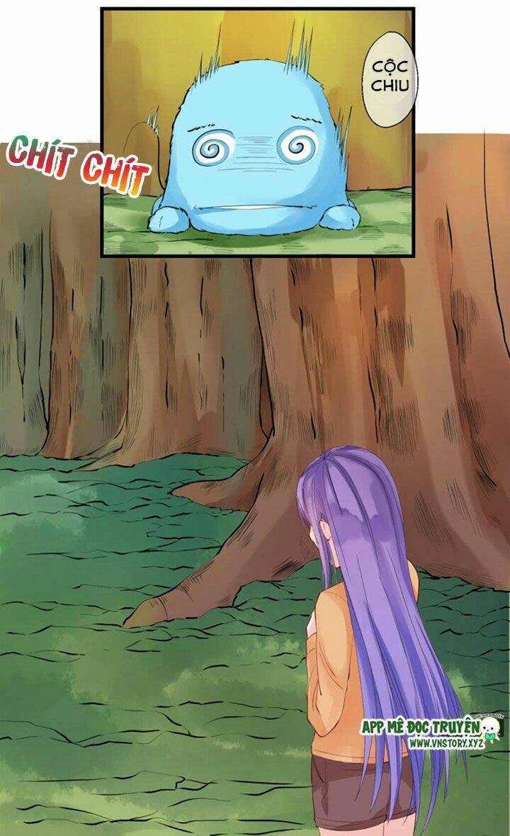 bồn tắm có vấn đề?! chapter 11 14