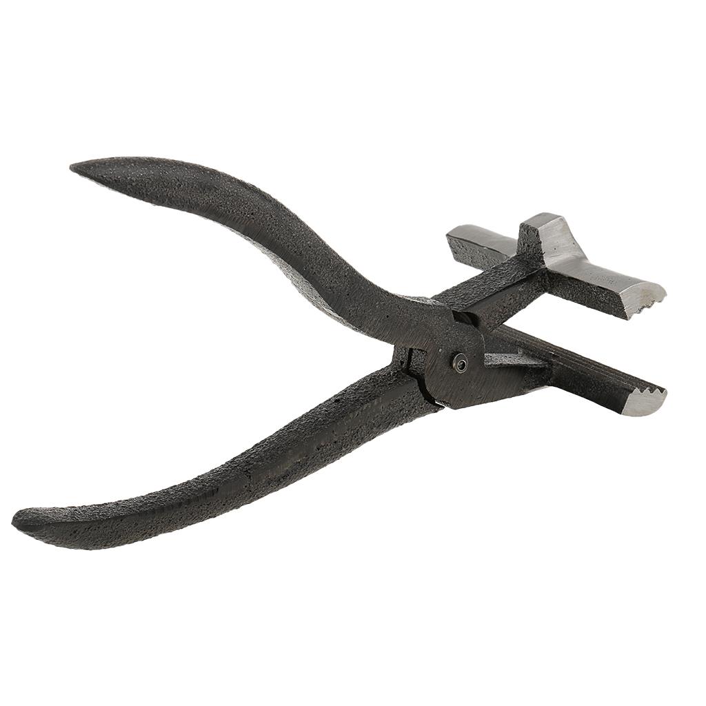 Kìm Căng Toàn Miệng Rộng Bằng Kim Loại Cho Khung Tranh Sơn Dầu Thủ Công - Tùy Chọn Kích Thước