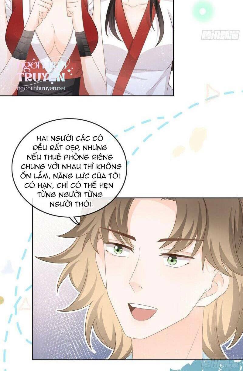 ảnh hậu cũng không bằng niệm thanh hoa chapter 118 12