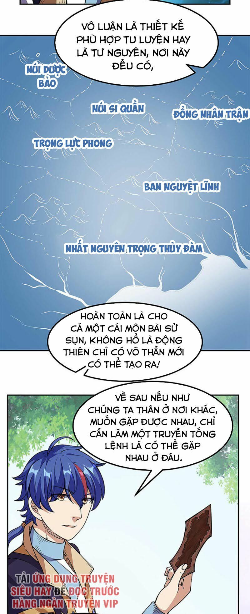 võ đạo độc tôn chapter 197 13