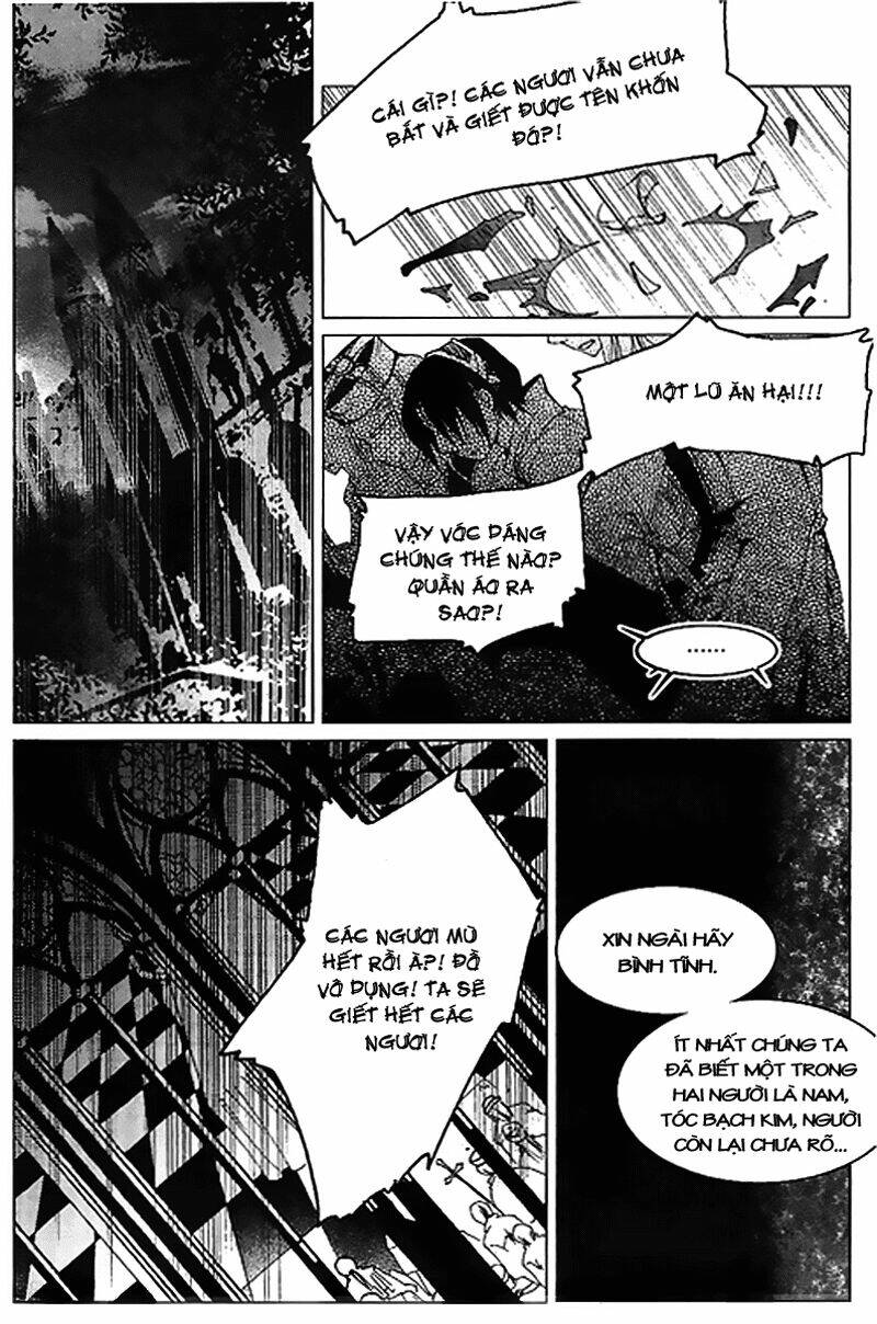 xing gui shi tian kong de dao lu chapter 5 24