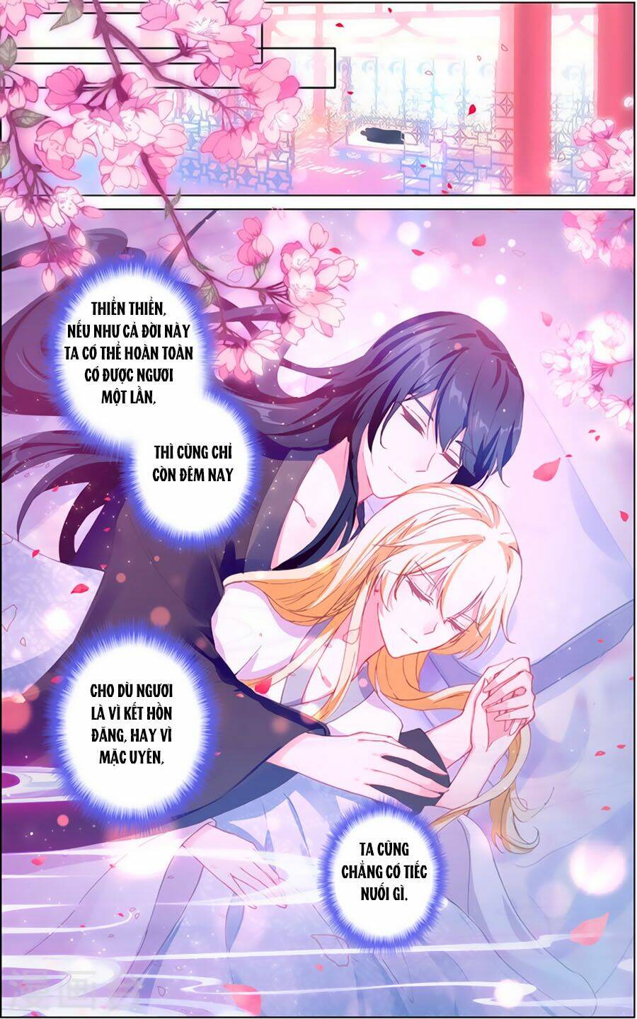 tam sinh tam thế - thập lý đào hoa chapter 31.3 1