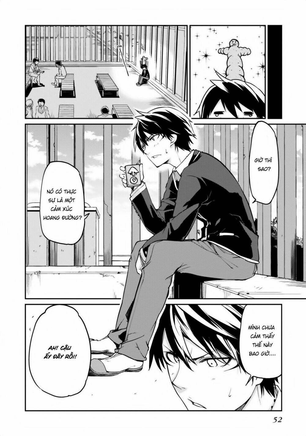 jiangshi kaitan blood chapter 6 11