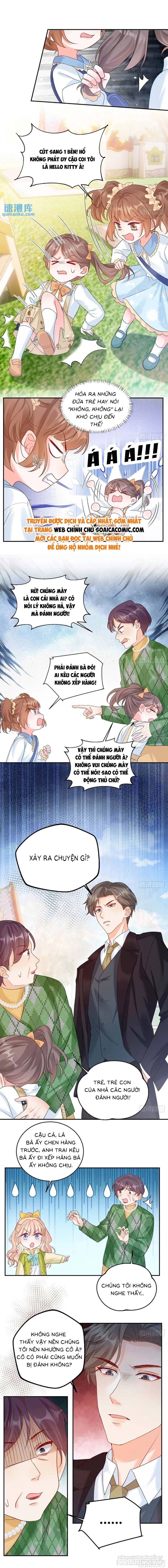 bé thóc đáng thương được tám người cậu tranh sủng chapter 41 4