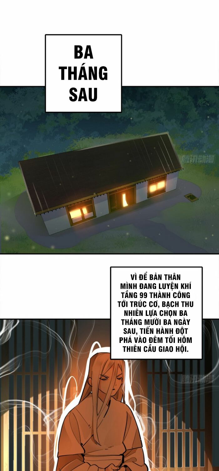 Ta Luyện Khí Ba Ngàn Năm chapter 160.3 35