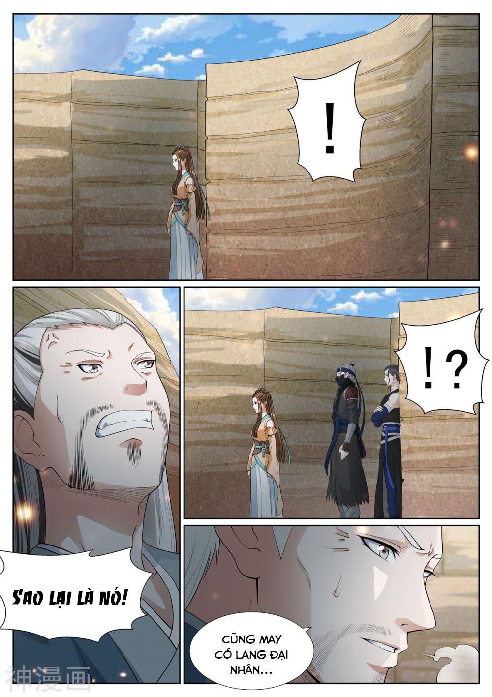 bạch chỉ y tiên chapter 65 8