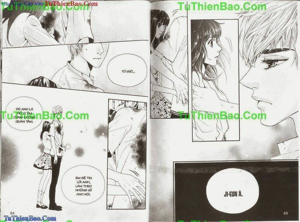 hồ ly lãng mạn chapter 2 44