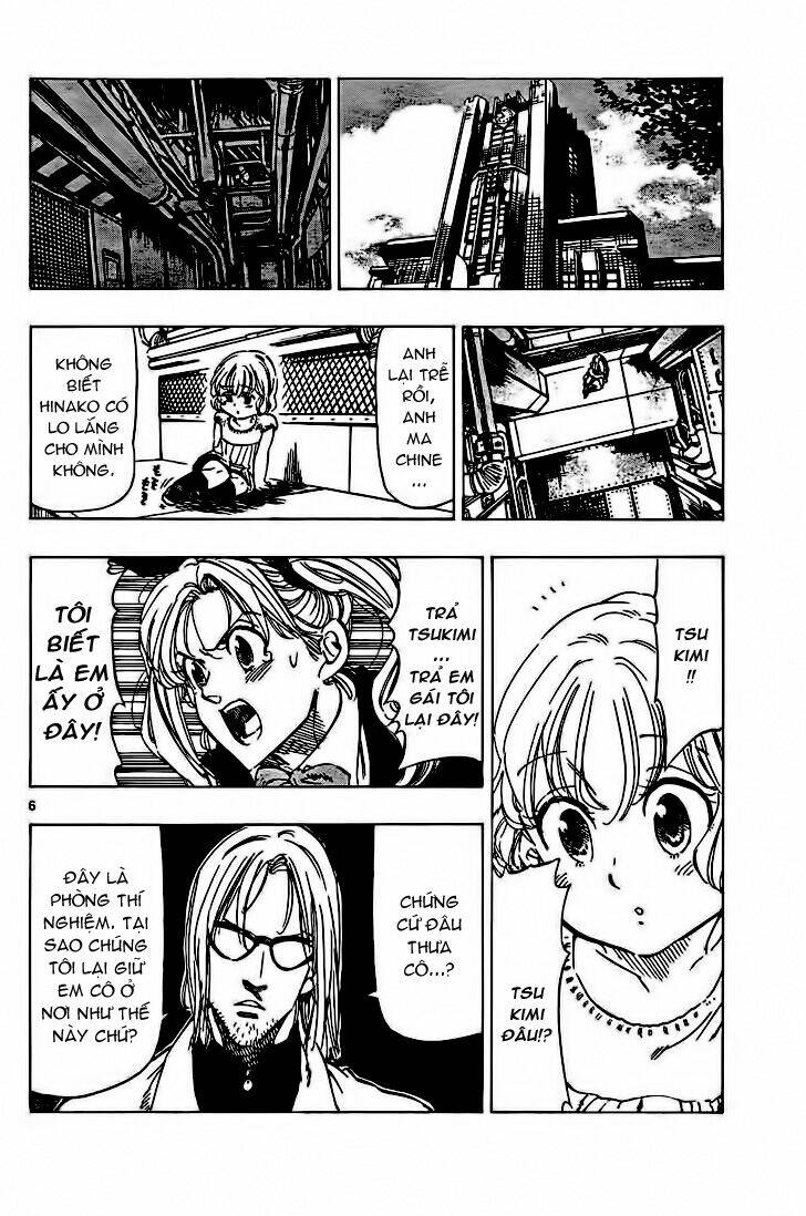 kongou banchou chapter 55 8