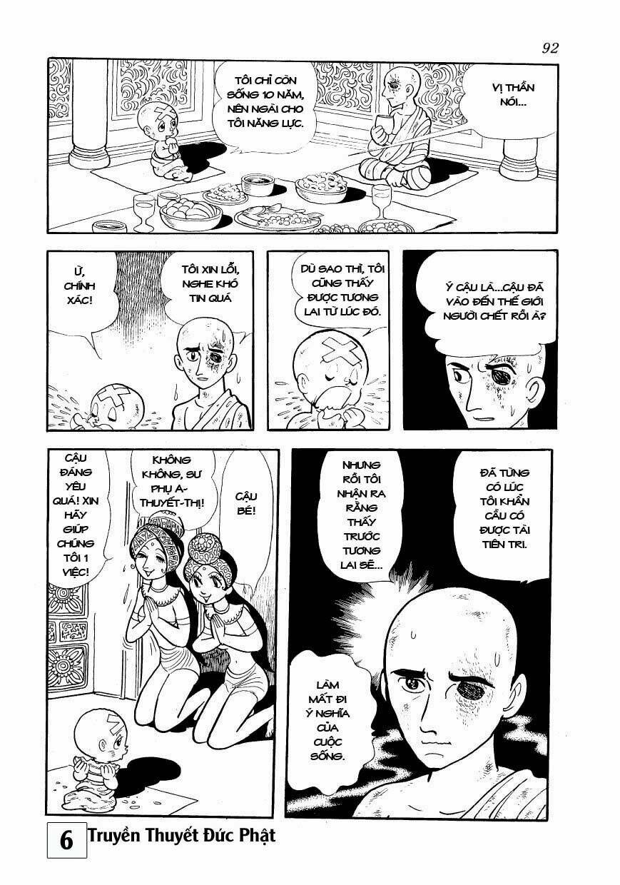 buddha - truyền thuyết đức phật chapter 28 27