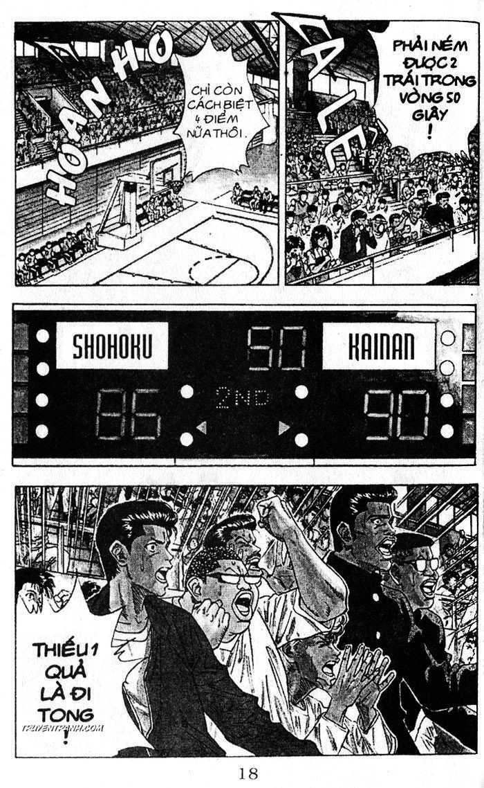 cao thủ bóng rổ chapter 128 3