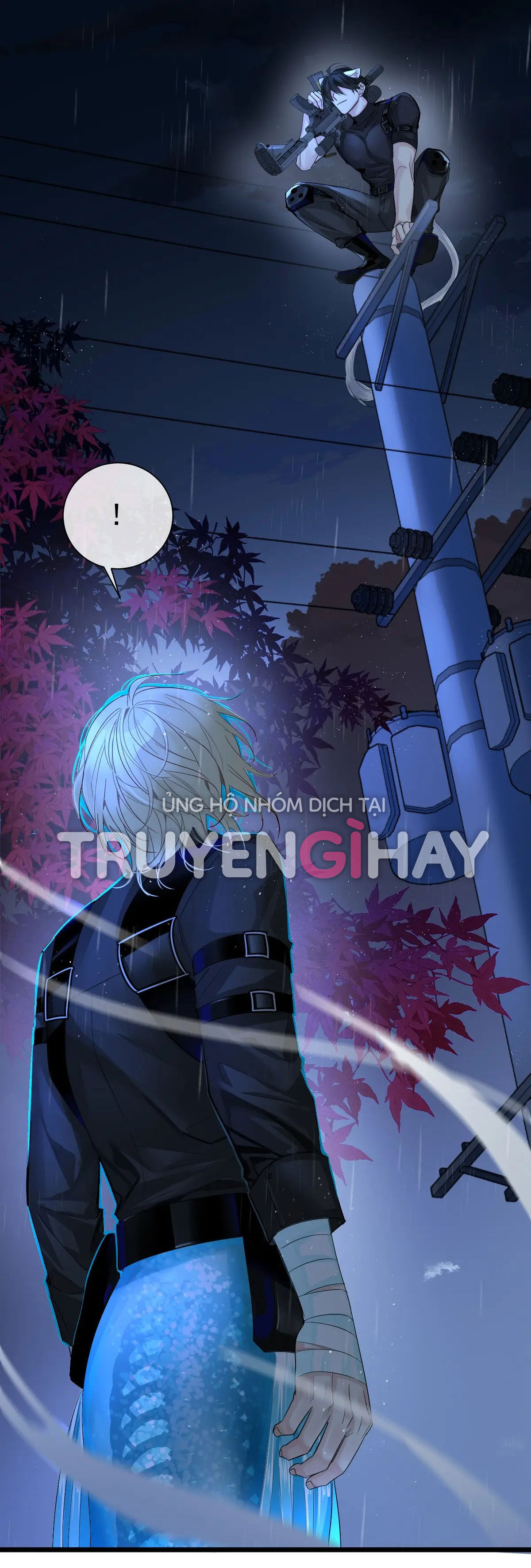 nhân ngư sa ngã chapter 29.2 4