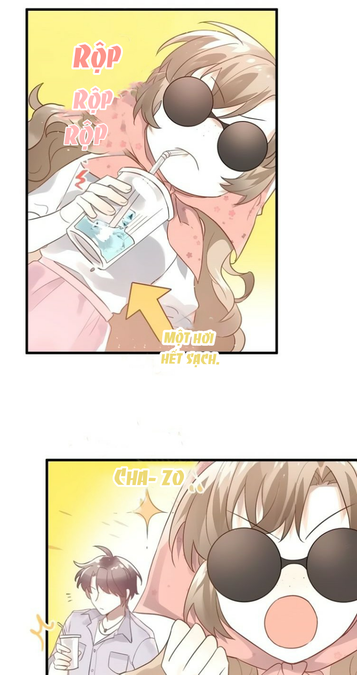 Tình Yêu Hoang Tưởng chapter 5 - Trang 23