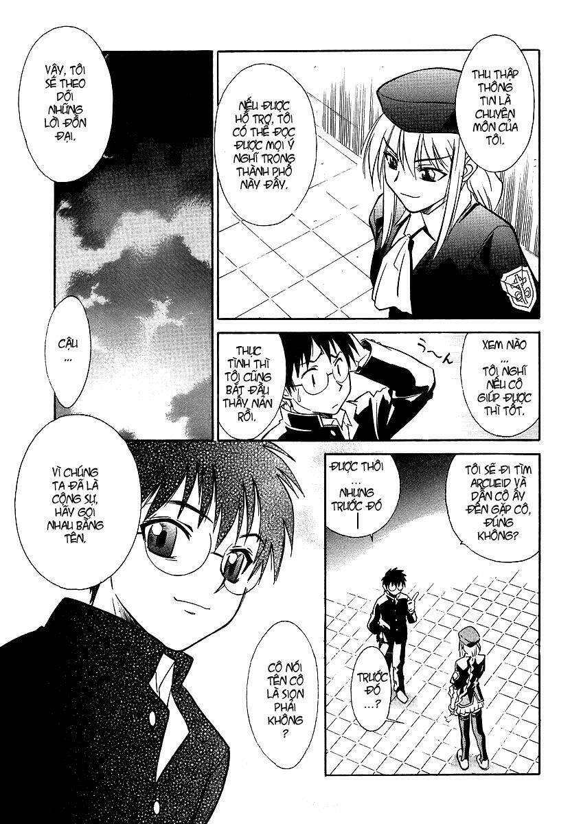 melty blood chapter 2 35