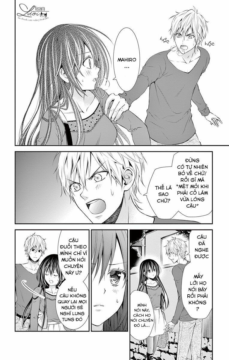 hitorijime chokyo ganbo chapter 15 6