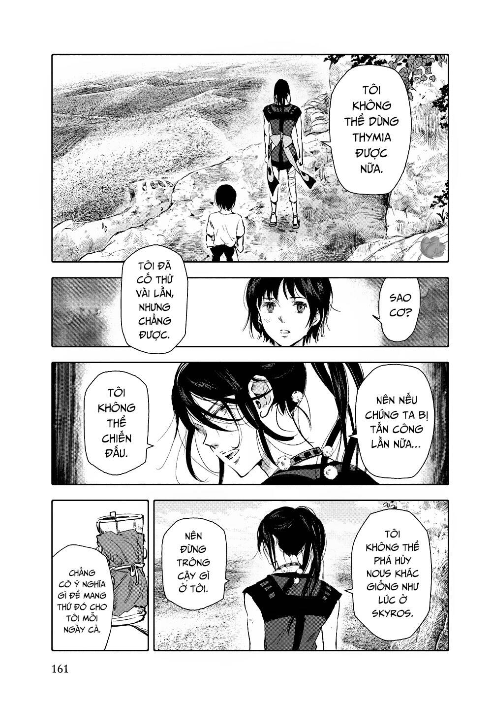 children of the whales chapter 20 20