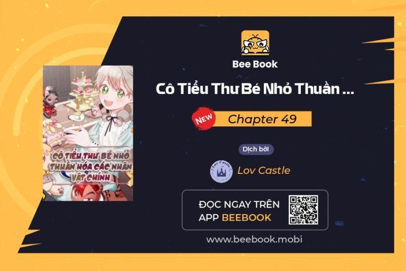 cô tiểu thư bé nhỏ thuần hóa các nhân vật chính chapter 49 1