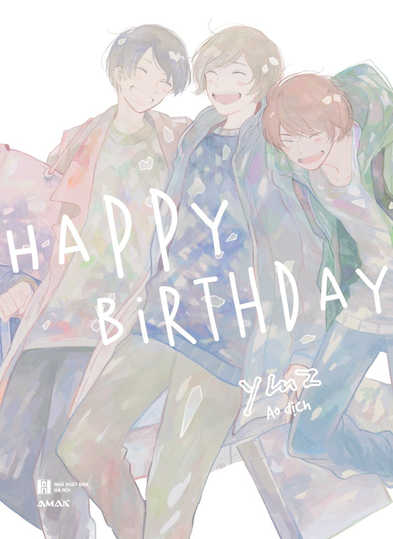 Happy Birthday (Summer) Manga | Anime-Planet