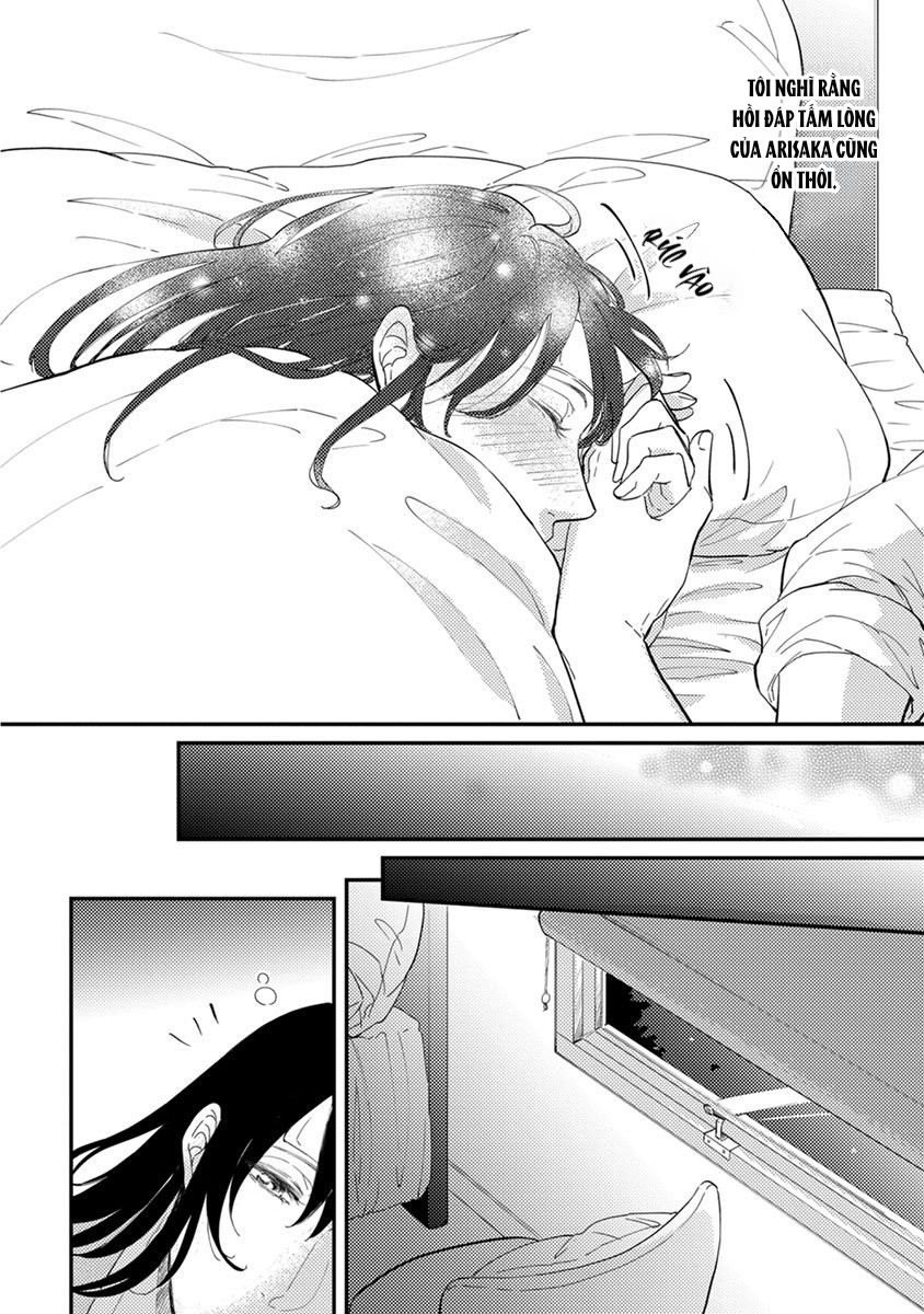 nụ hôn định mệnh chapter 5 17