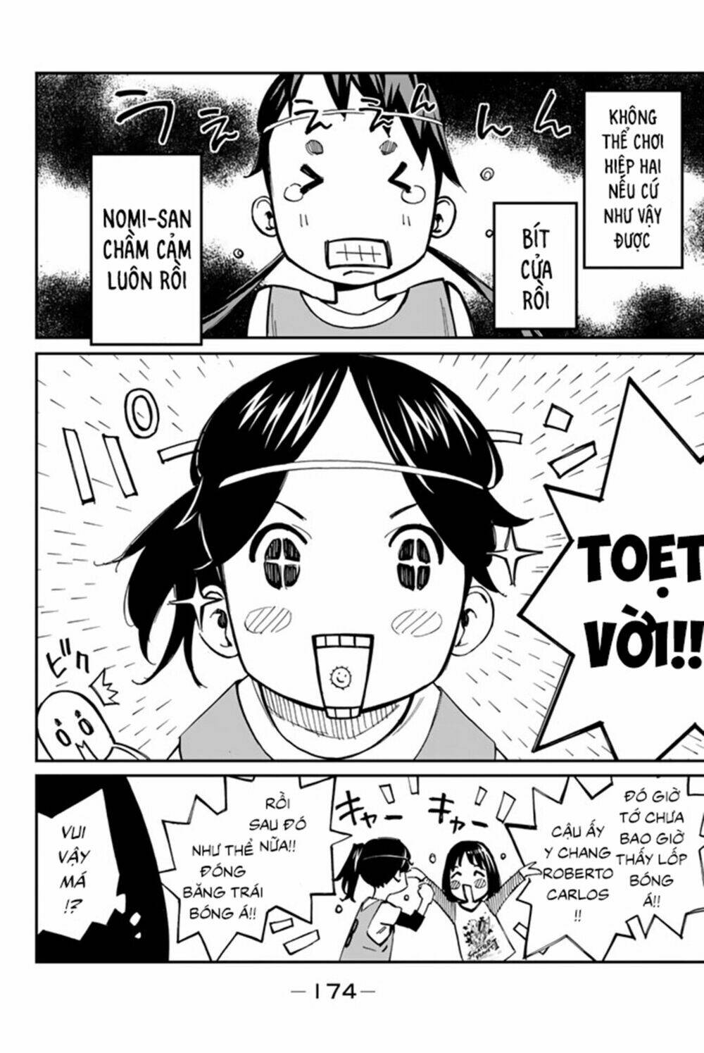 sayonara watashi no cramer chapter 3 32