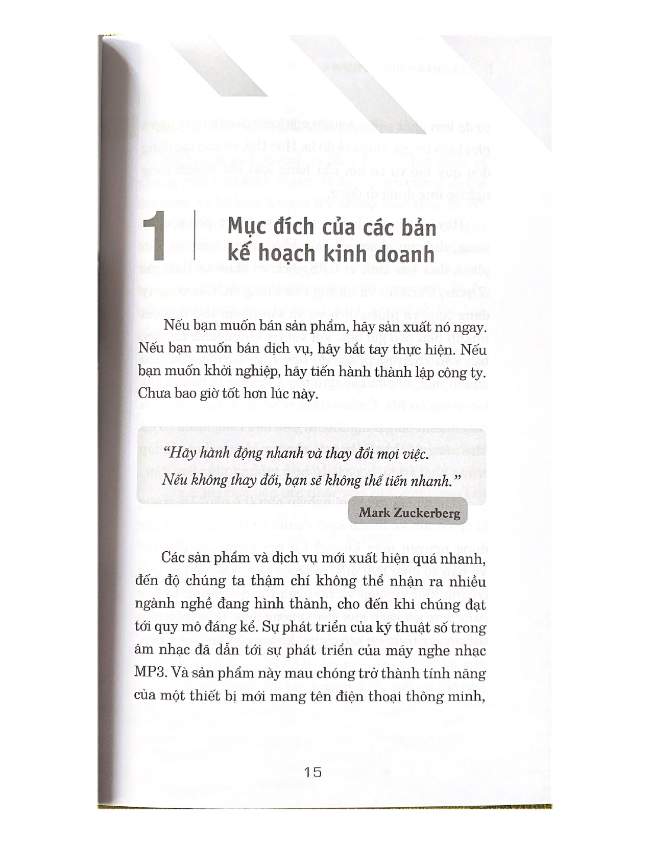 Thua Nhanh Hay Thắng Lớn
