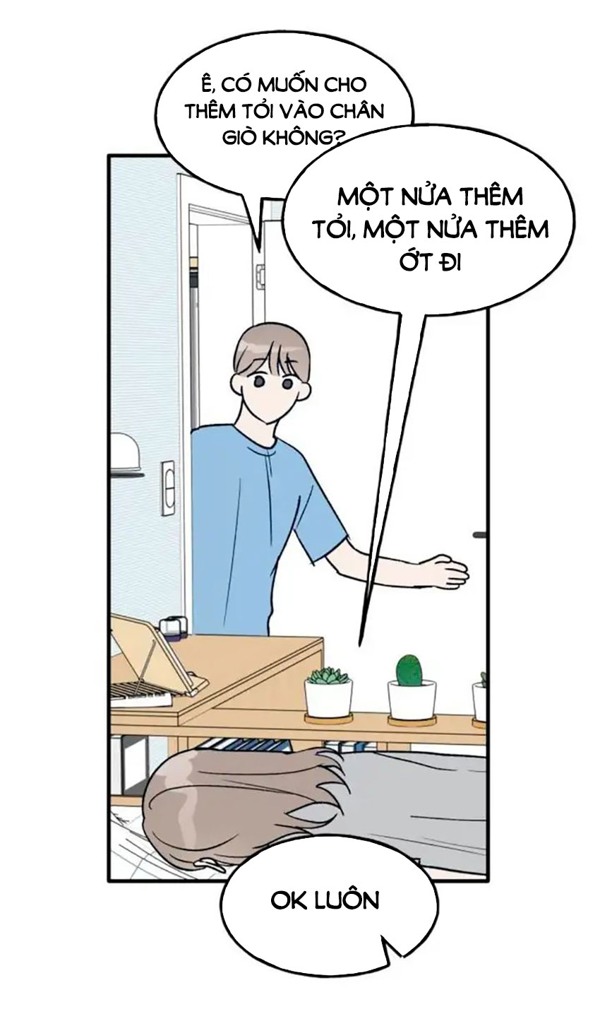 nguyên tắc của bạn thân là con trai chapter 28.2 8