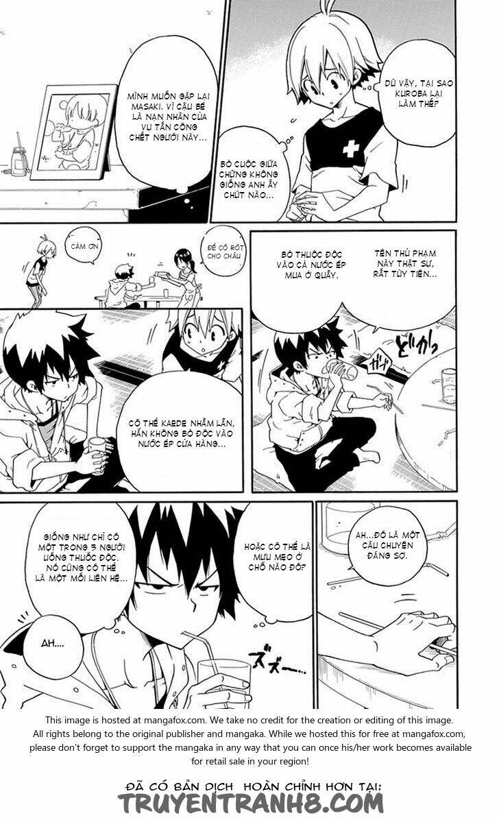 kuro no tantei chapter 9.2 7