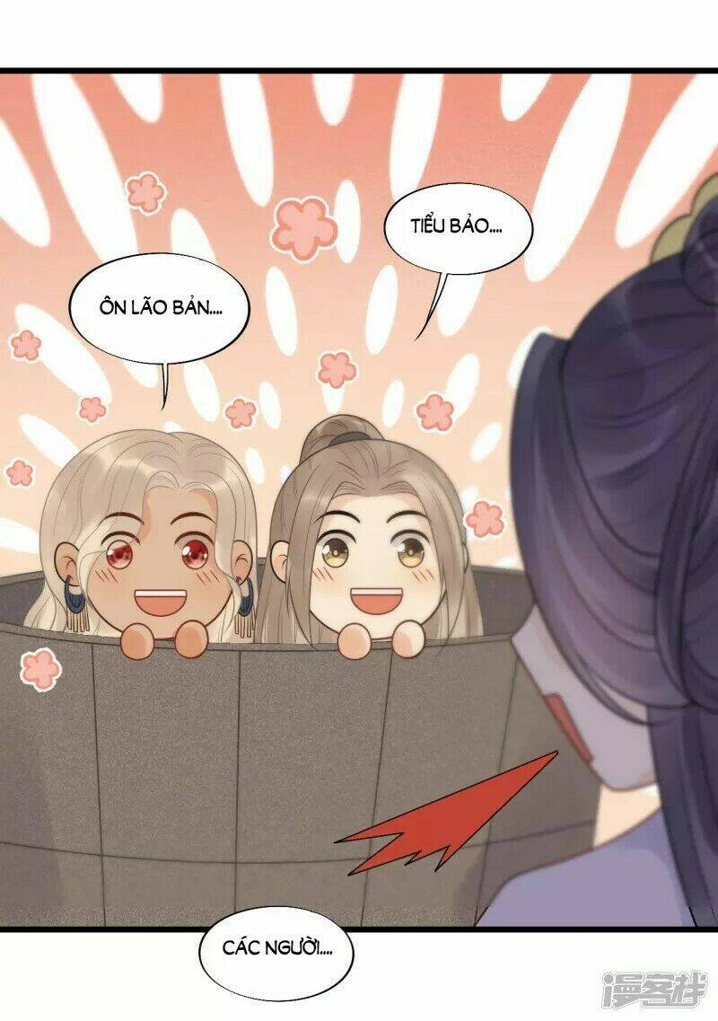 tư thế chính xác cùng bệ hạ yêu đương chapter 32.1 18