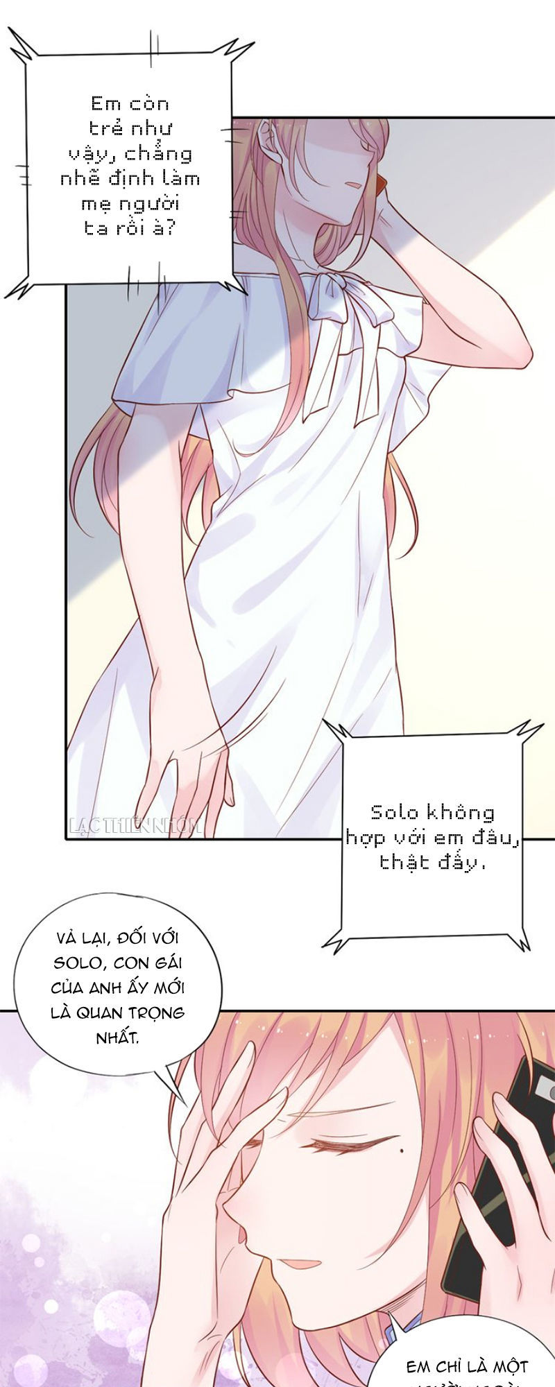 mật thất khốn du ngư chapter 21 19