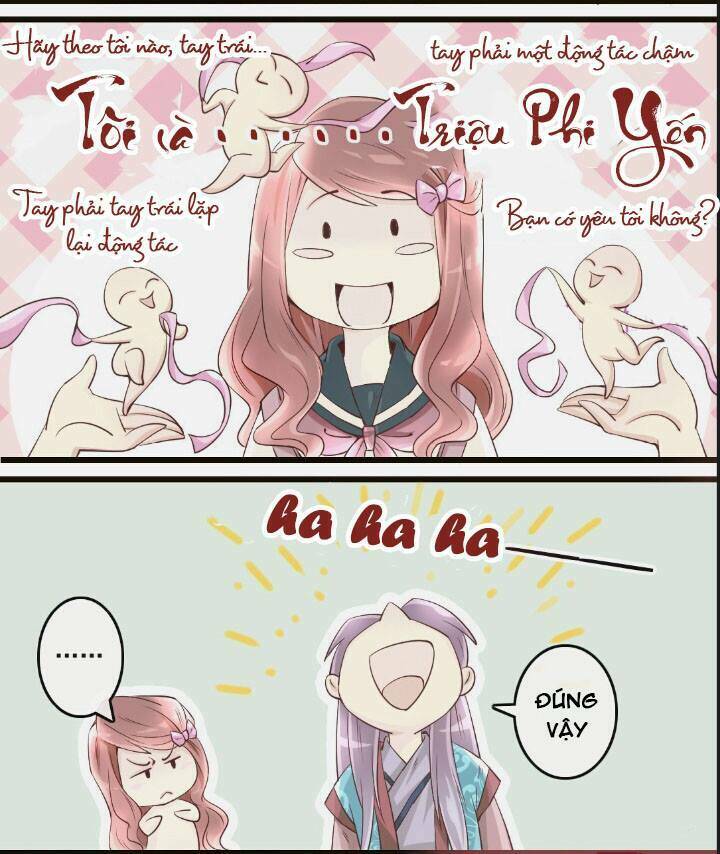 trở về đại đường làm nữ thần chapter 5 4