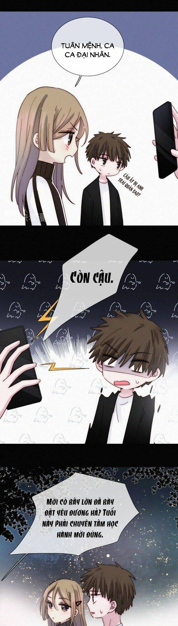 nếu ngày đó chúng ta chưa quen biết chapter 19 5