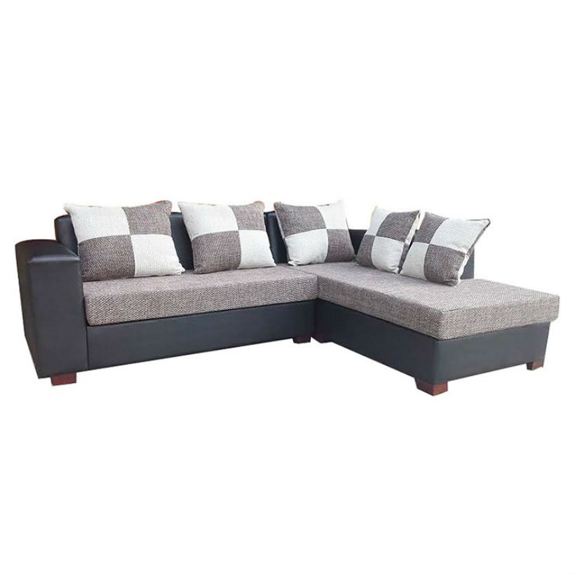 Sofa Phòng Khách Juno Sofa 03 - Xám (220 x 160 cm)