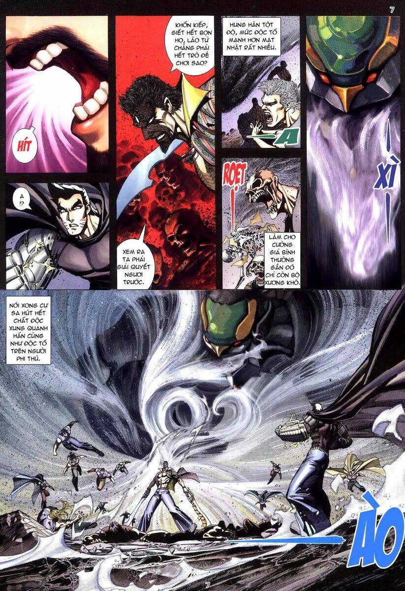 võ thần chapter 255 7