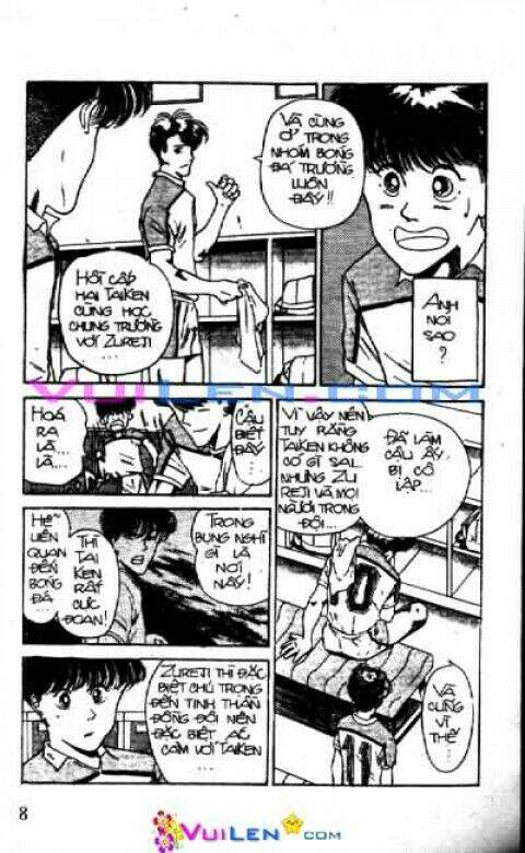 sôi động cầu trường full 17 tập chapter 7 8