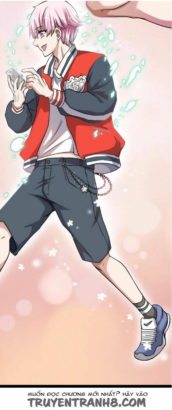 boygroup của ta, thần của ta chapter 9 7