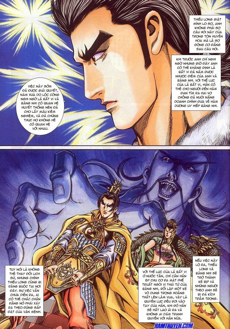 tầm tần ký chapter 158 17