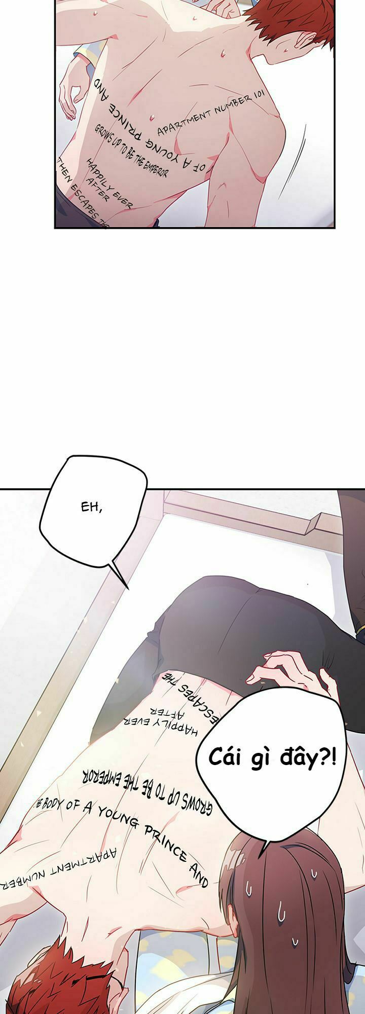 như người muốn,hoàng tử chapter 5 11