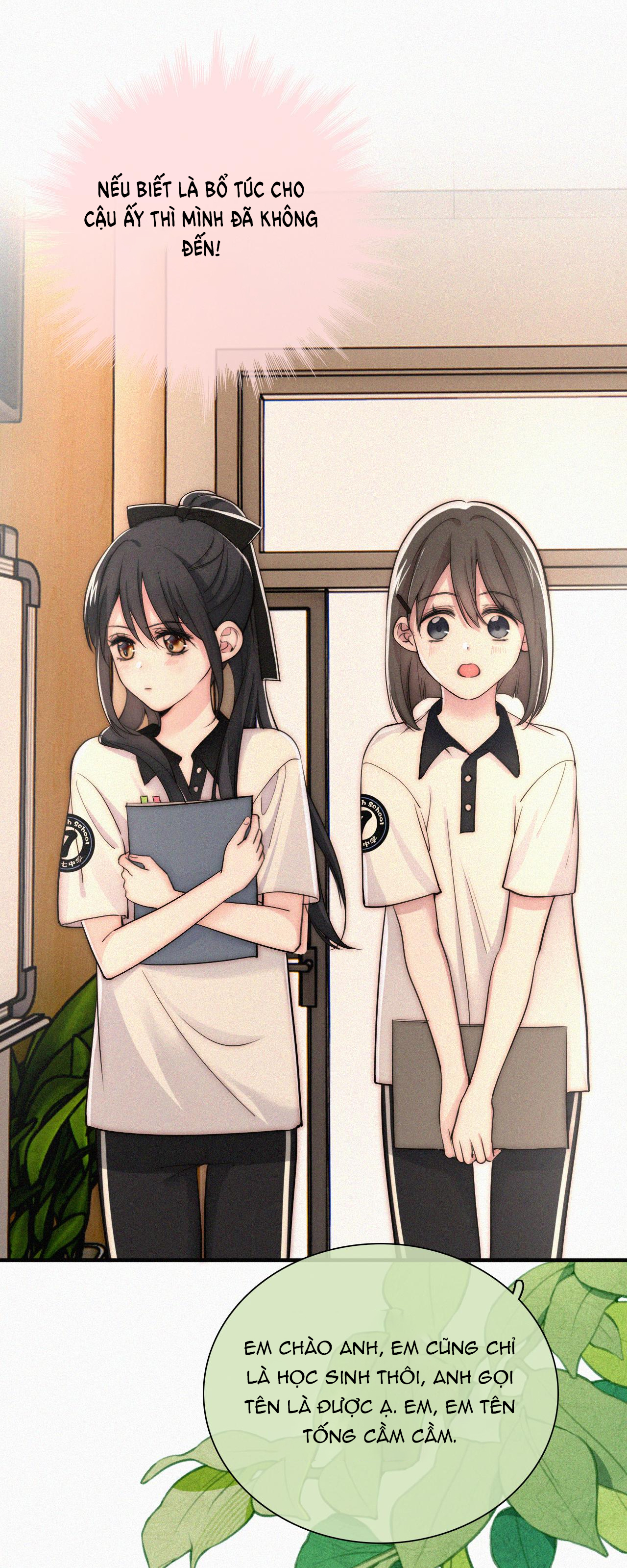 bệnh yêu chapter 79.2 1