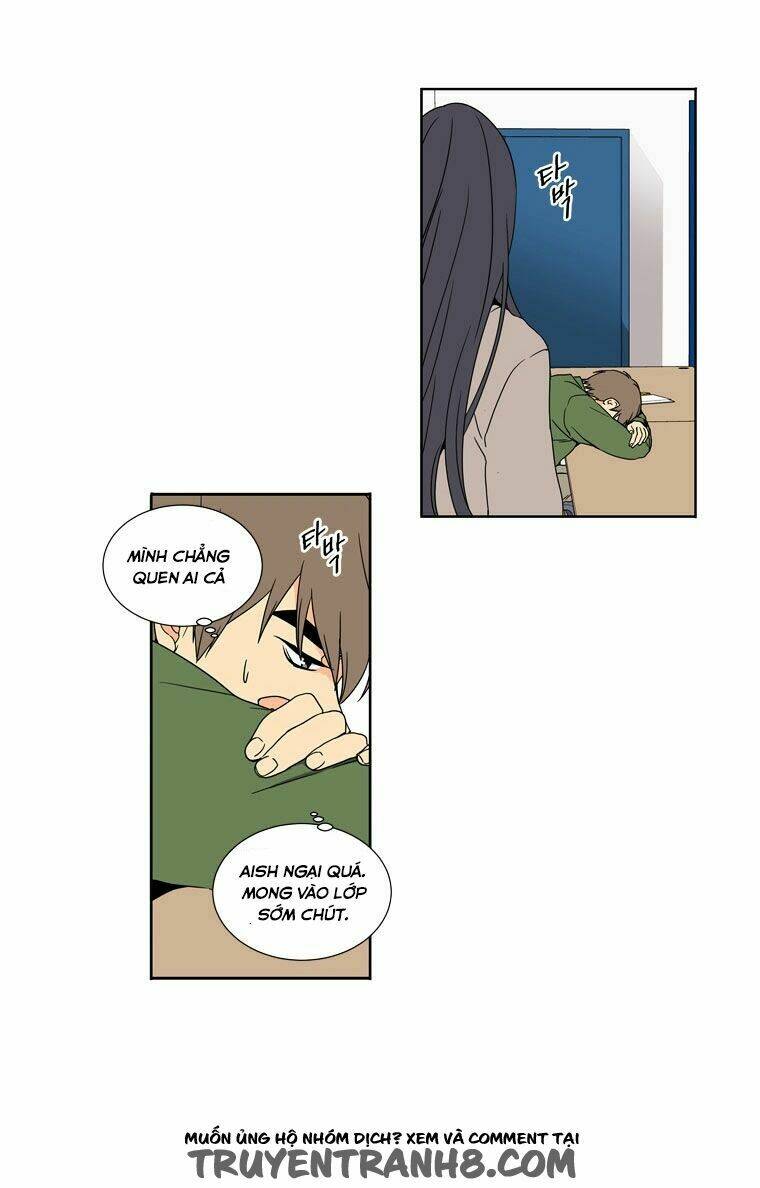 bokhee-ssi đáng yêu chapter 1 37