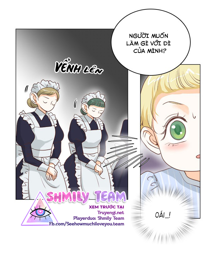 tiểu công chúa là người mai mối chapter 4 50