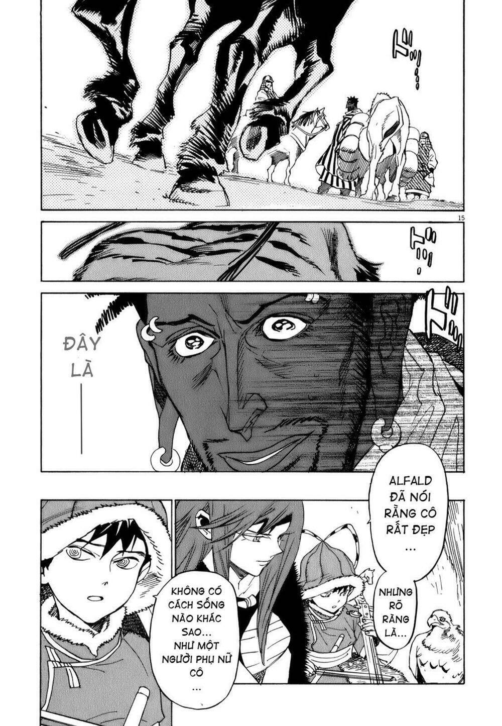 shuto hell chapter 15 16