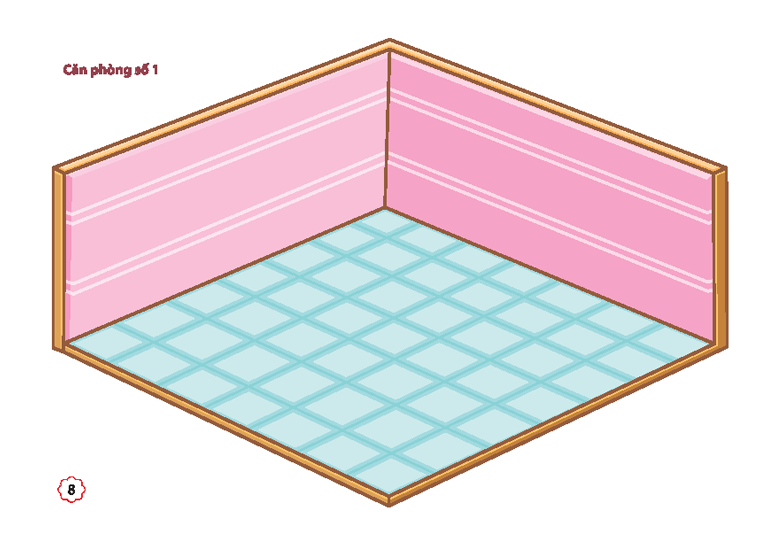 Sách Dán Hình - Capy Và Công Viên Giải Trí (Tặng Kèm 2 Phòng Sticker 3D)